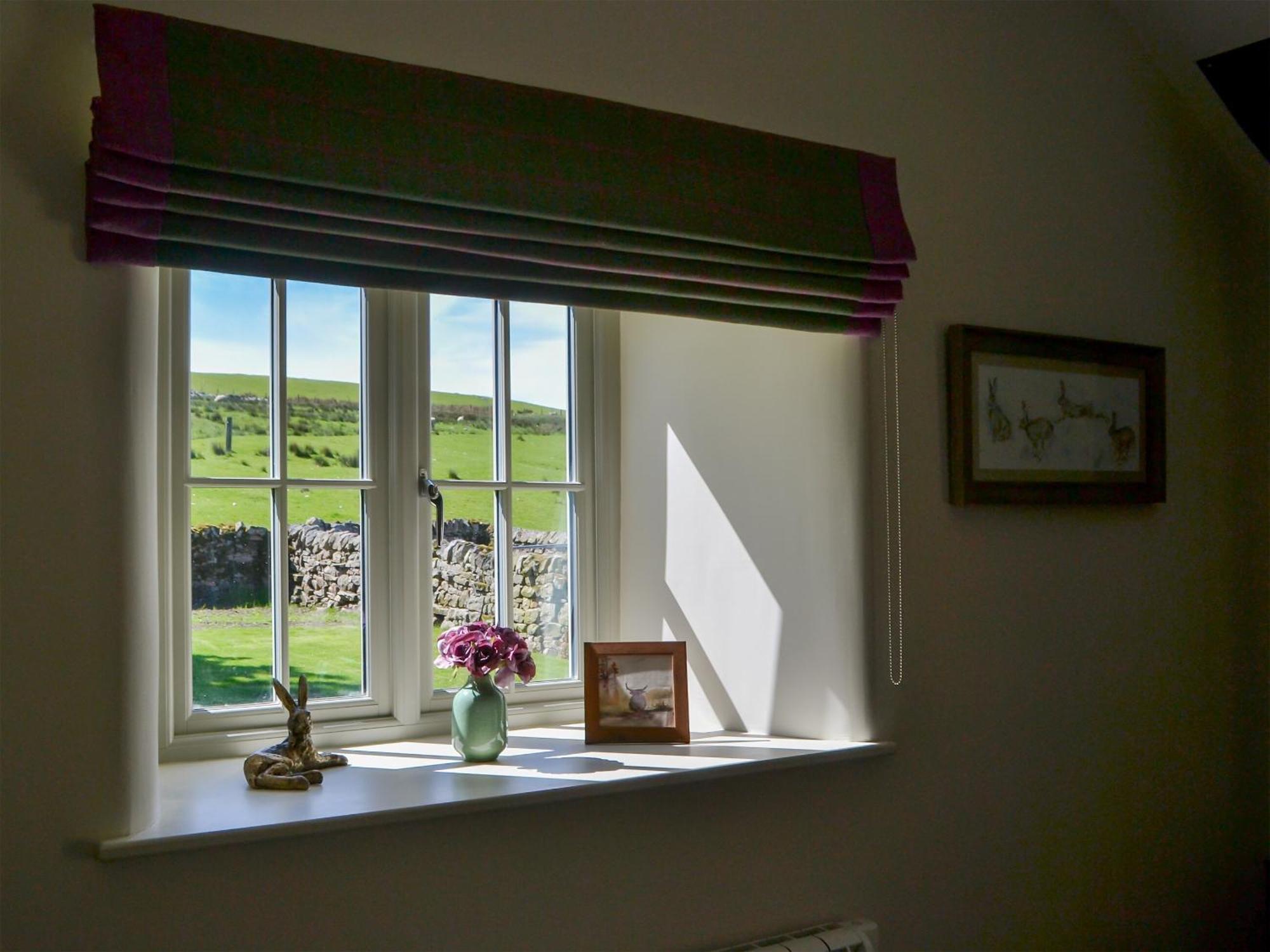 Spindle Well Barn Villa Elsdon Buitenkant foto